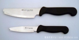 欧美new point knives：刀具欣赏