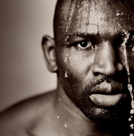 欧美Boxers非洲黑人拳击手真实写照