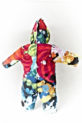 欧美Wisli / Kidwear 2010服装插画设计欣赏