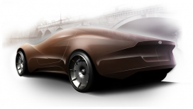 欧美 Amar Vaya工业设计师：MGV1概念汽车的诞生