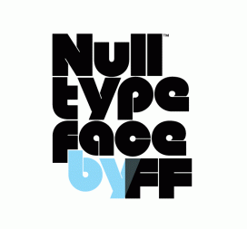 德国NULL by Fontfabric漂亮英文字体排版设计欣赏