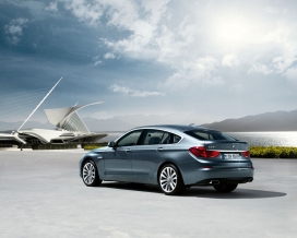 高清创新BMW宝马 5 系 Gran Turismo汽车壁纸