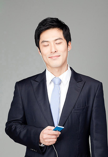 韩国2011最新商务职场成功职业经理男士图
