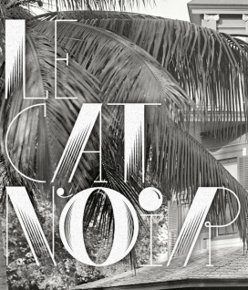 国外Miami Deco Type字体设计-迈阿密装饰类型