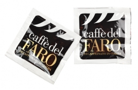 意大利Caffè del Faro小型高档咖啡速溶济包装设计欣赏