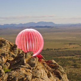 澳大利亚Le sfere di luce di Denis Smith丹尼斯史密斯的光球