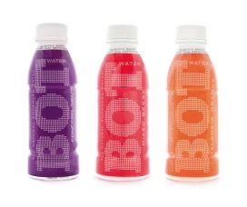 美国Bot Beverages儿童水包装设计