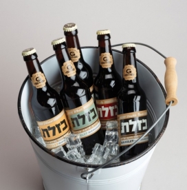 以色列Golan Brewery Bazelet戈兰啤酒包装