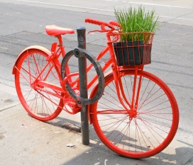 加拿大The Good Bike Project自行车创新运动-单一色彩