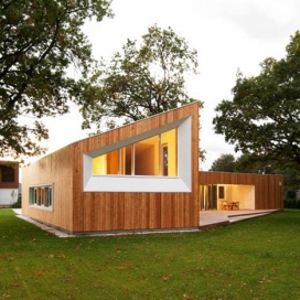 爱沙尼亚建筑师-塔林木材房子