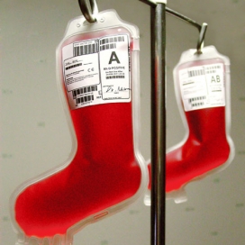 赫尔辛基设计Kiseung-丝袜血库的捐款