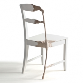 荷兰设计师Tjep-骨骼宜家椅子