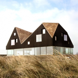 英国阿兰德波顿的生活架构帽子房子-挪威建筑师设计师