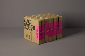 Blake Hamster-品牌和产品开发