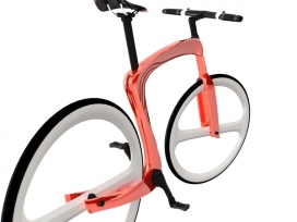 Slingshot自行车工业设计