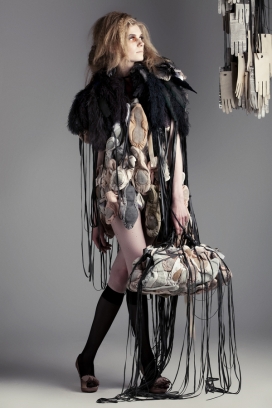 德国亚琛Miriam Schmalen摄影师作品-fashionshooting-lost an found