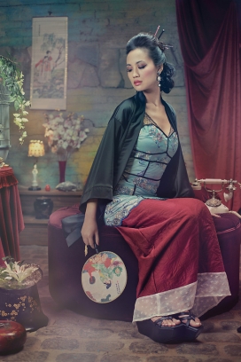 上海女王-乌拉圭蒙得维的亚Tali Kimelman摄影师作品