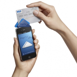 贝宝手机在线支付刷卡系统PayPal设计