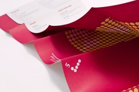 5th斯洛文尼亚可视通信品牌展宣传册设计
