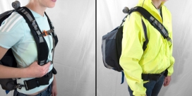 旅行背包Cycle Commuter Hybrid Bag