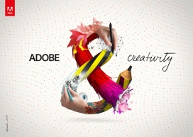 Adobe图形软件系统-西班牙Vasava设计师作品
