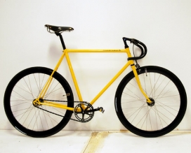 荷兰Moosach Bikes自行车设计