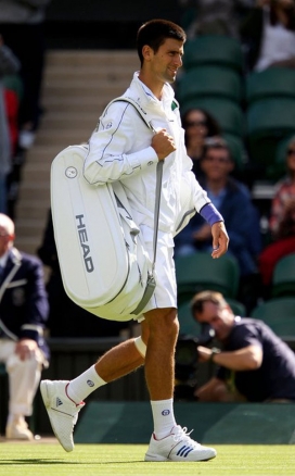 Wimbledon网球包-意大利米兰Attivo创意机构设计