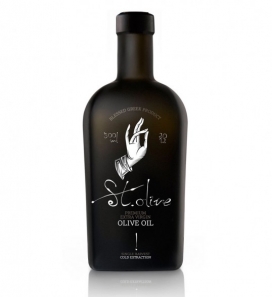 St.olive酒包装-希腊设计