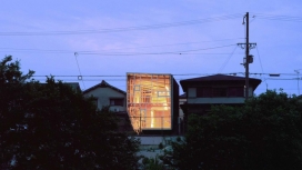 雪松楼-日本建筑师Suga Atelier木构房作品