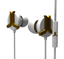 WESC-VD01概念的耳塞式耳机-瑞典Jorge Peyrau工业设计师作品