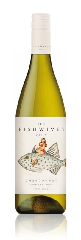 Fishwives俱乐部酒系列包装