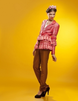 2012迪拜春夏时装周-印度孟买Jelin George时尚摄影师作品