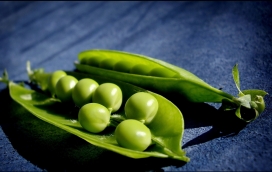 Green peas青豆豌豆蔬菜壁纸