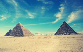 埃及金字塔壁纸