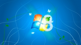 微软Windows8操作系统
