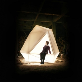 LYHTY室内户外帐篷-芬兰赫尔辛基的设计师Erkko Aarti设计师作品