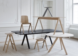 法国设计师Ronan家居设计师作品-椅子凳子桌子