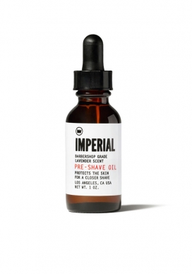 Imperial男士美容产品-包装的设计灵感是纯实用蜉蝣