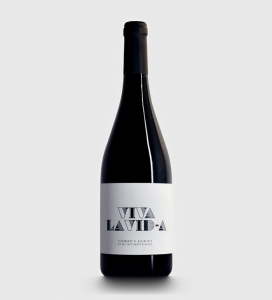 Viva la Vida红葡萄酒-Bruto包装设计师作品