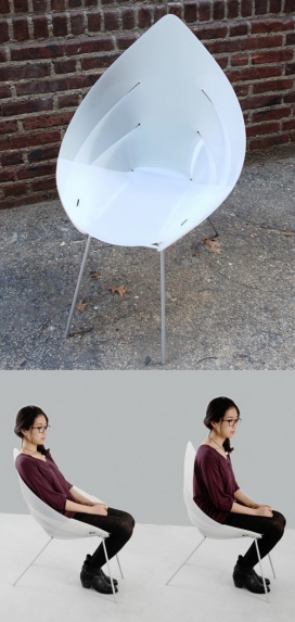 Zip餐椅包-Chen Liu家居设计师作品