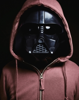 维达先生-Mr. Vader面具人