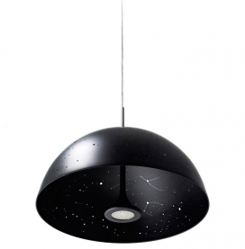 星夜灯-满天星灯，集合星座灯具，来自平面设计师安娜・法卡斯作品