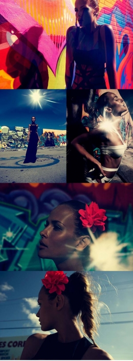克里斯时尚-迈阿密拍摄