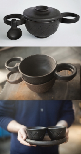 米兰2014-陶瓷餐具