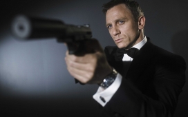 007-邦德-好莱坞明星丹尼尔・克雷格壁纸下载