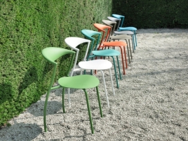 Dreki多功能桌椅线-结合了哥伦比亚和斯堪的纳维亚的设计理念