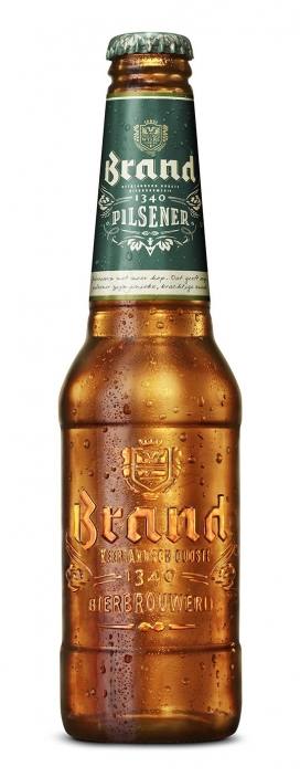BRAND Bier啤酒包装设计-大胆而简洁的新包装设计打破了熟悉的酿酒包装形式