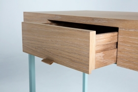 Lutscher Dresser-桌子设计