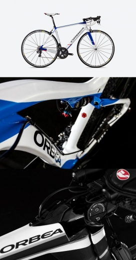 Orbea自行车品牌设计