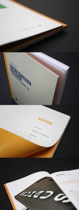 La progettazione moderna-香格里拉酒店精装天然纸板手册设计